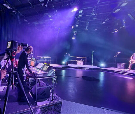 Live at the Octagon