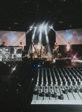 FOH @ Level 2 Diploma in Music Showcase