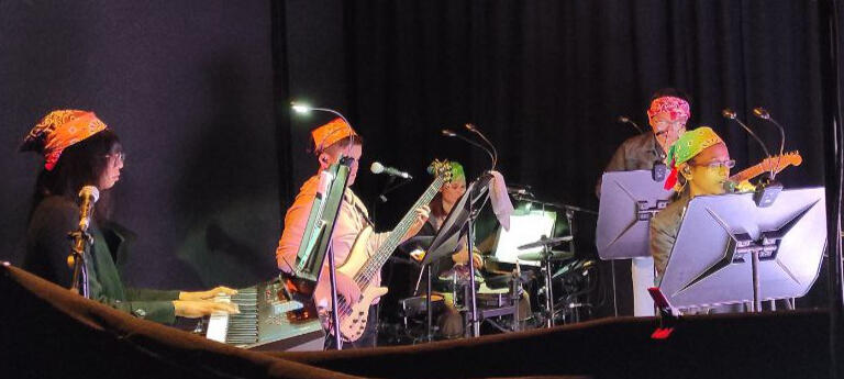 Band for Summer of Love