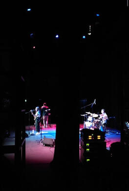 Lunchtime Concert with Coming Up Roses